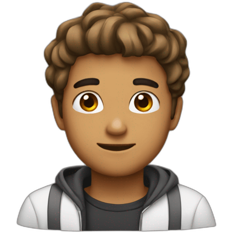 Amine emoji