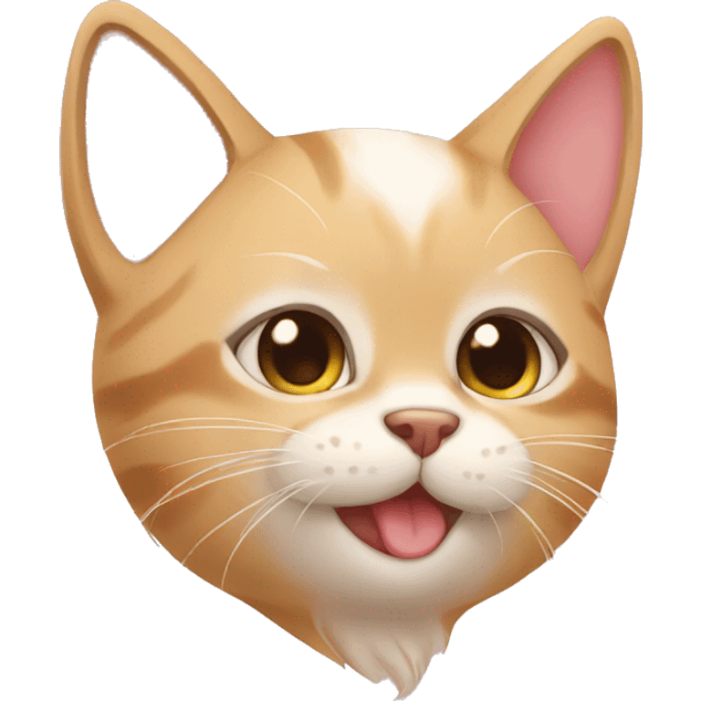 cute cats emoji