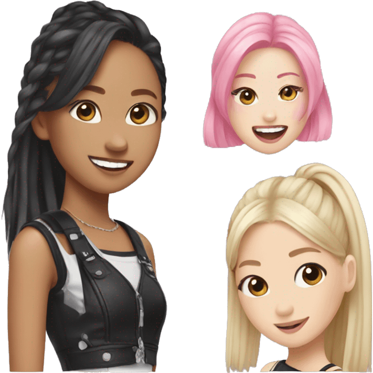 Blackpink emoji