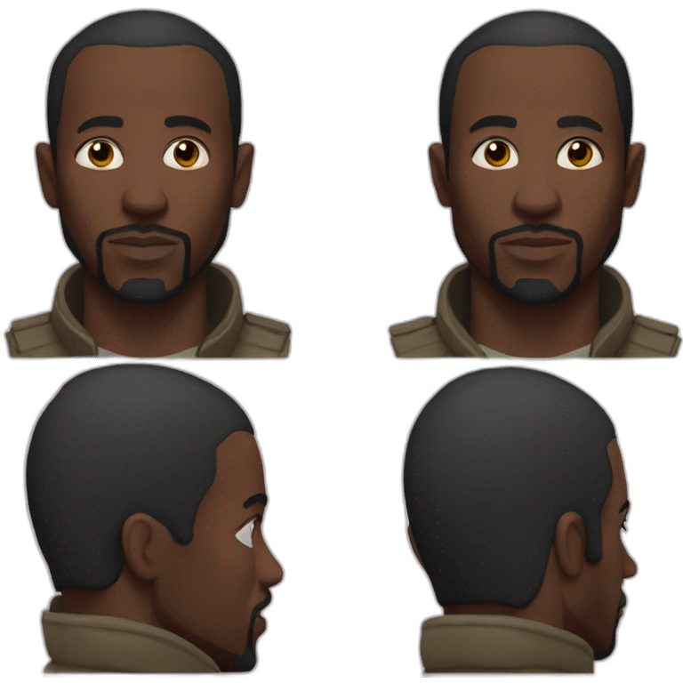 Omar Devon Little emoji