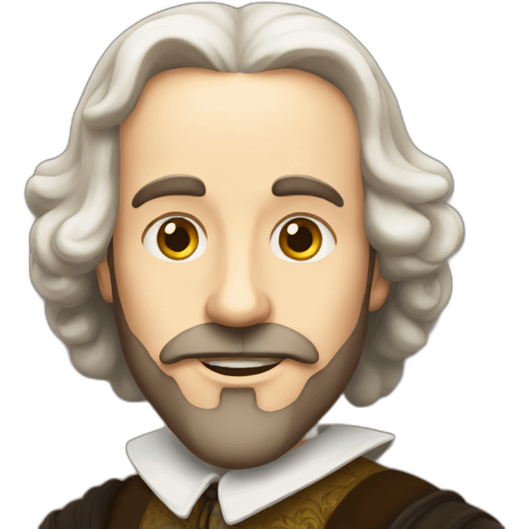 shakespeare emoji