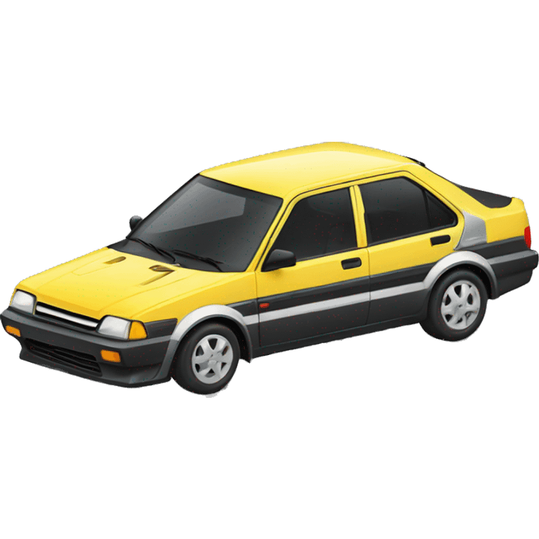 honda city turbo emoji