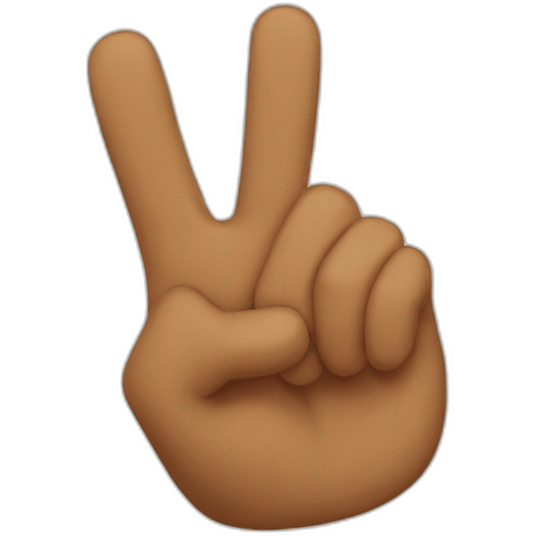 the shaka emoji