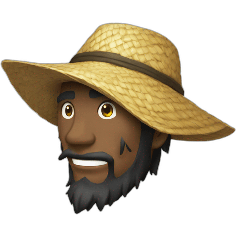 straw-hat-pirates emoji