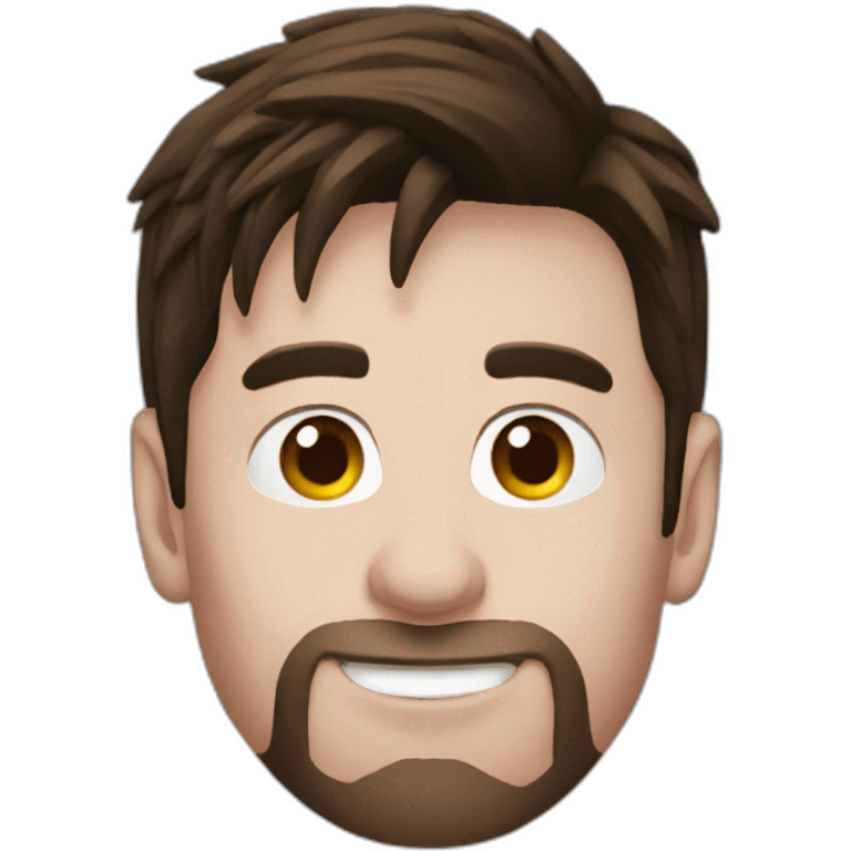 Messi emoji