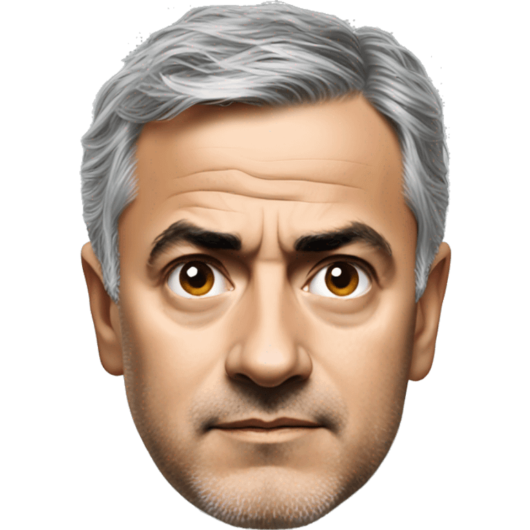 jose mourinho emoji