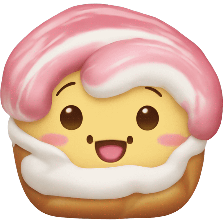 Cinnamonroll Sanrio  emoji