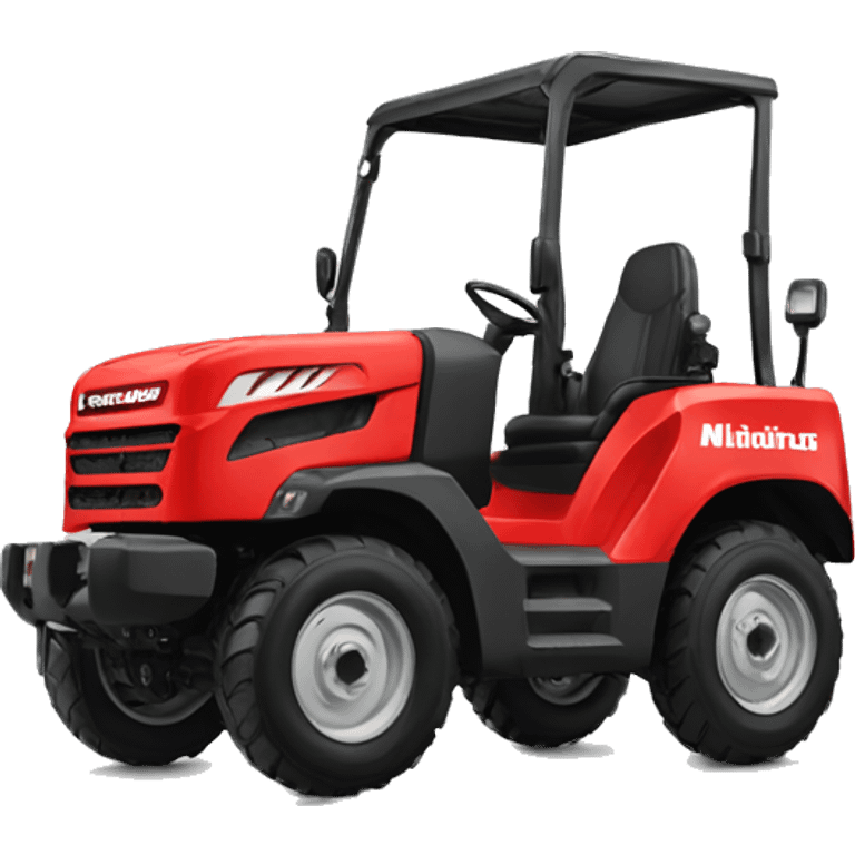 Mahindra generator emoji emoji