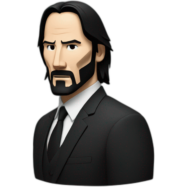 JOHN WICK USE PEN emoji