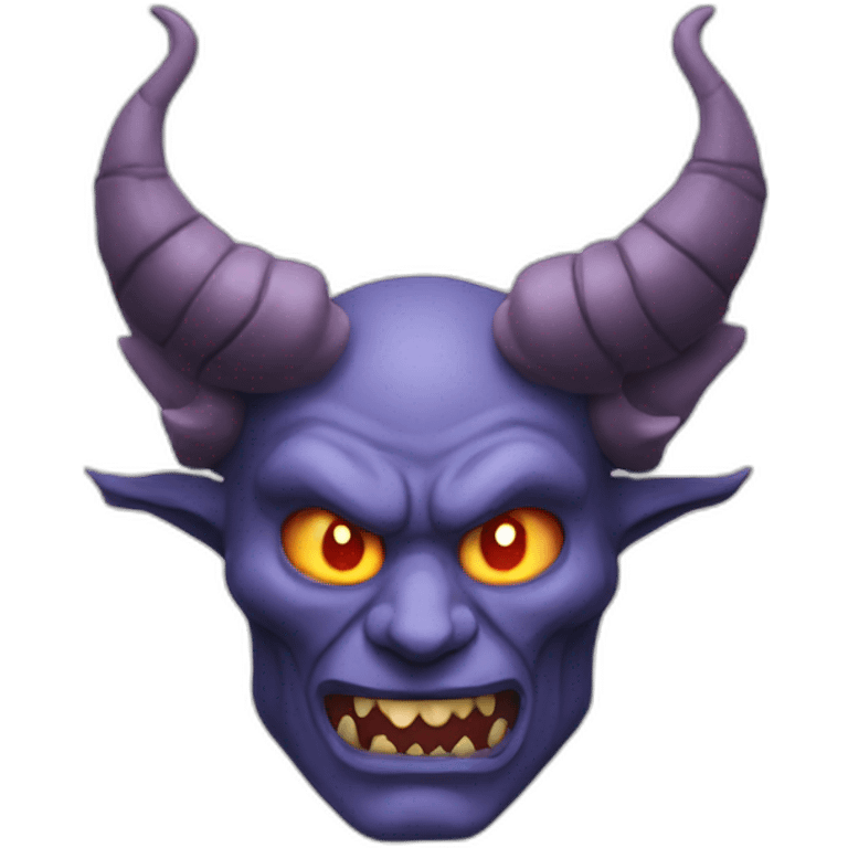 Demon slyer  emoji