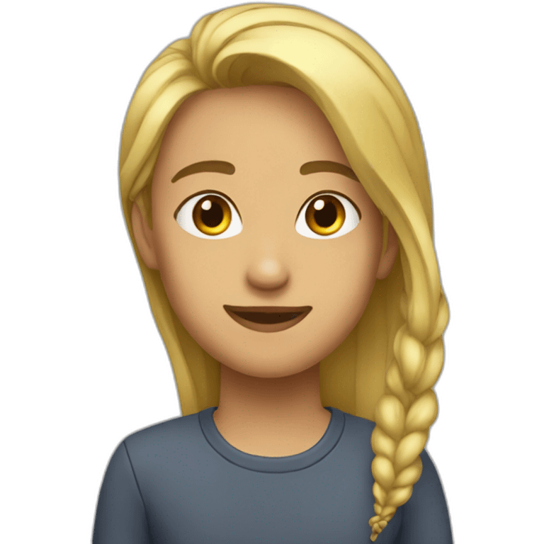 Dani Mocanu  emoji