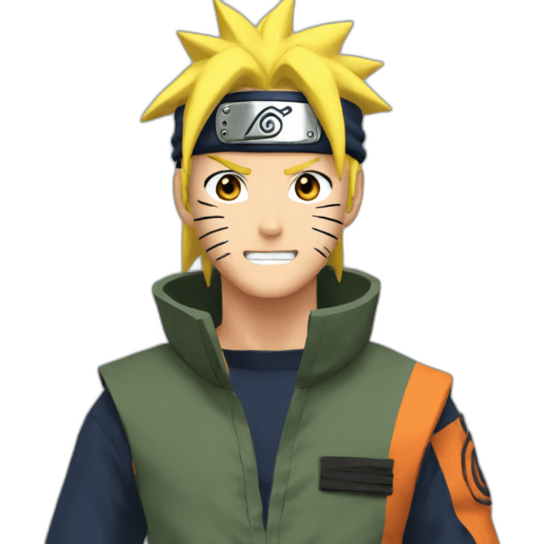 naruto emoji