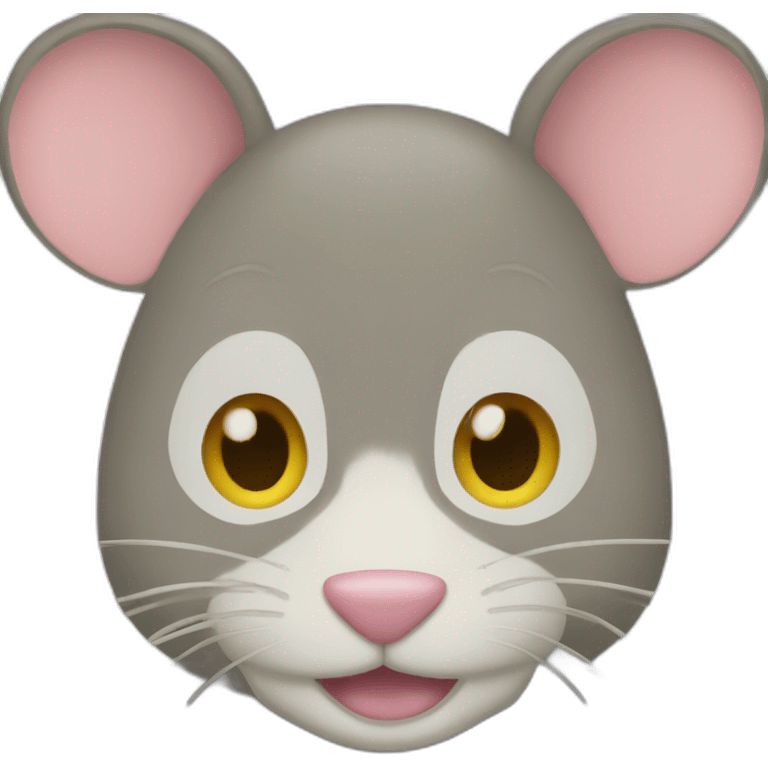 Miki maus emoji