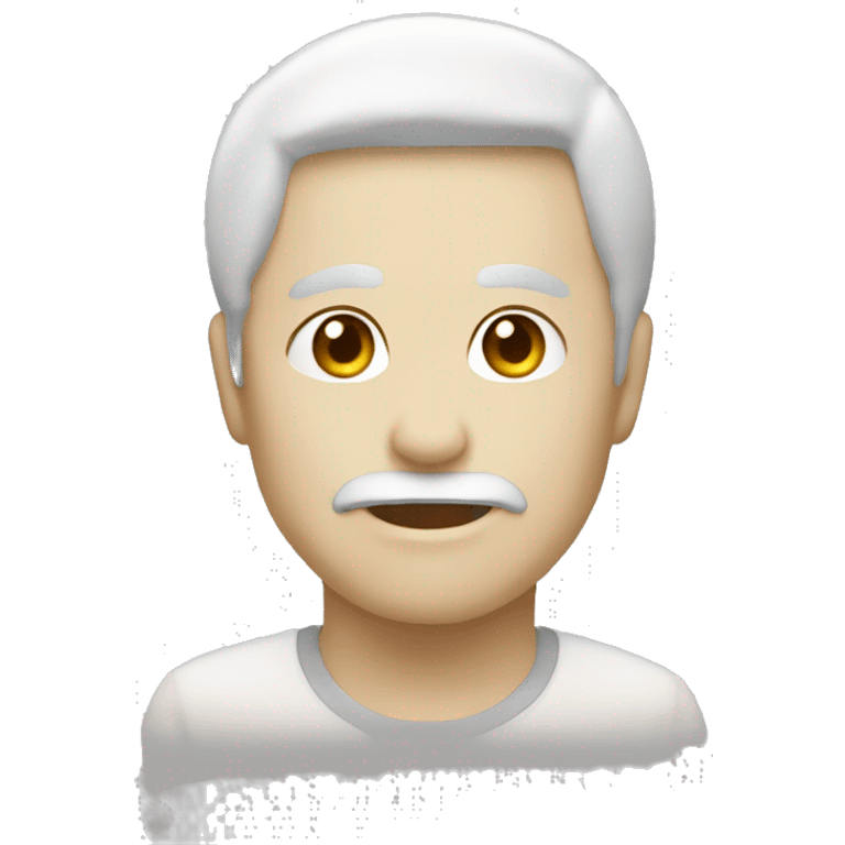 make a kaomoji using only ー and numbers emoji