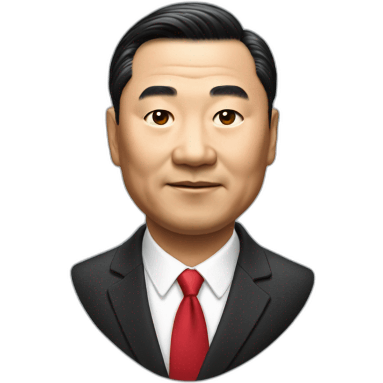 chairman XI emoji