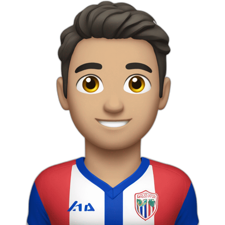 Olimpia paraguay emoji