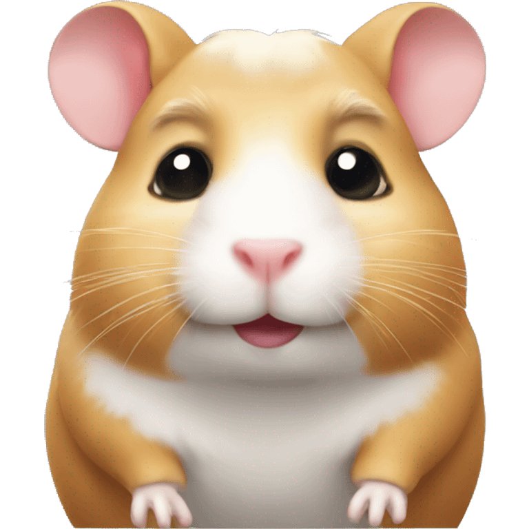 Hamster emoji