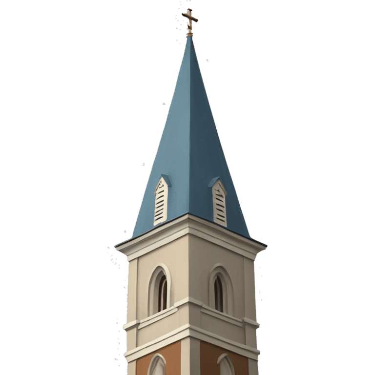 steeple emoji