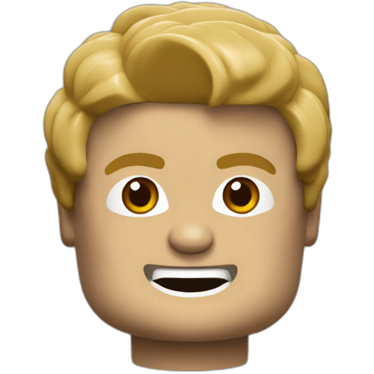 Lego emoji