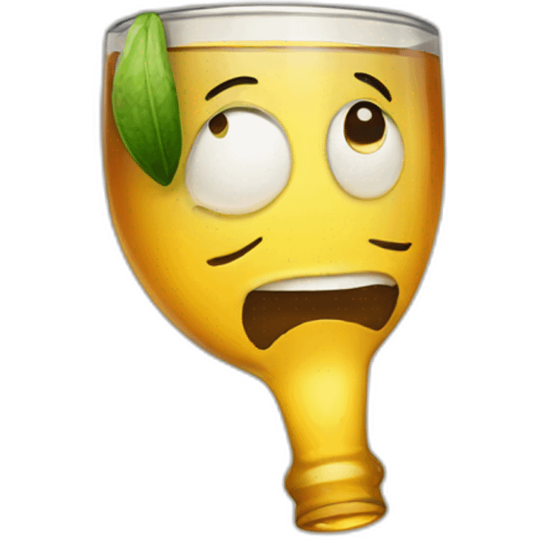 Tequilla emoji