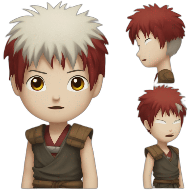 Gaara emoji