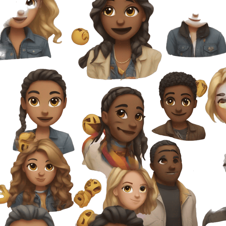 gen z emoji