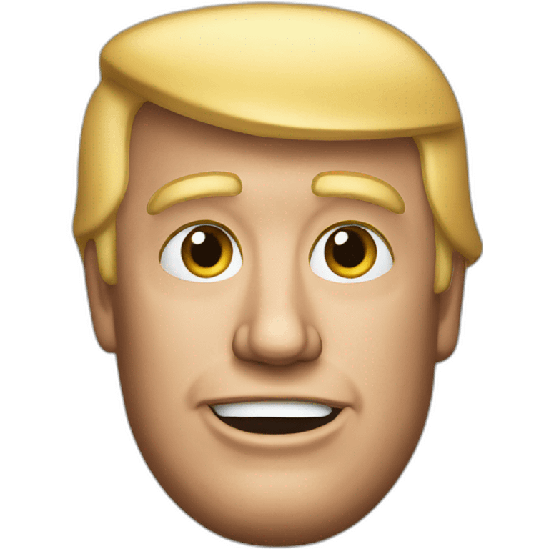 Donald trump  emoji