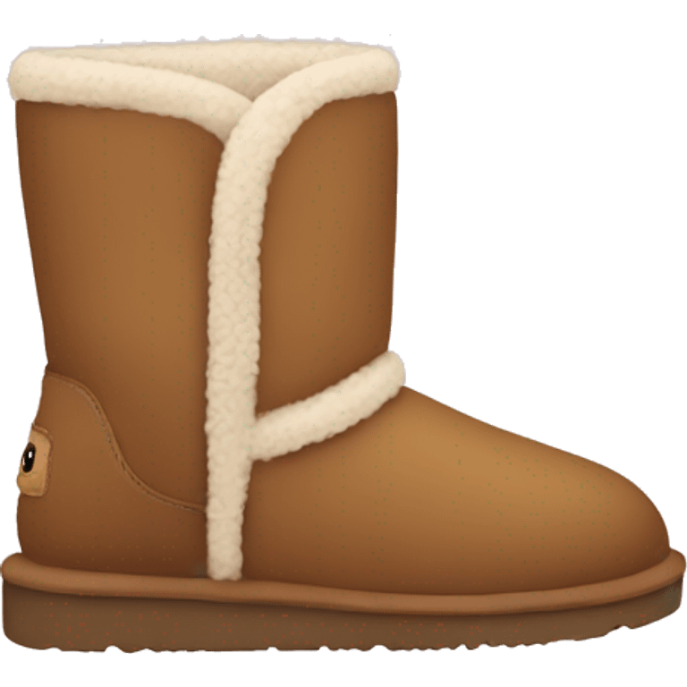 Ugg  emoji