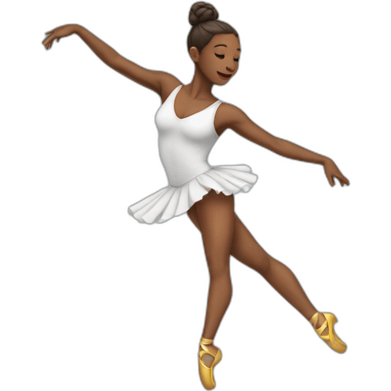 dancer on stage emoji