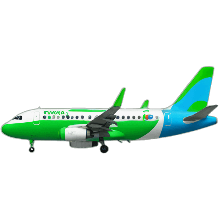 transavia plane emoji