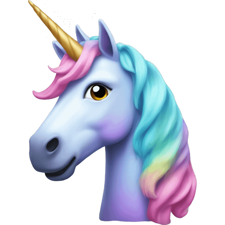 colorful unicorn   emoji