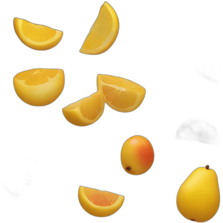 juicy emoji