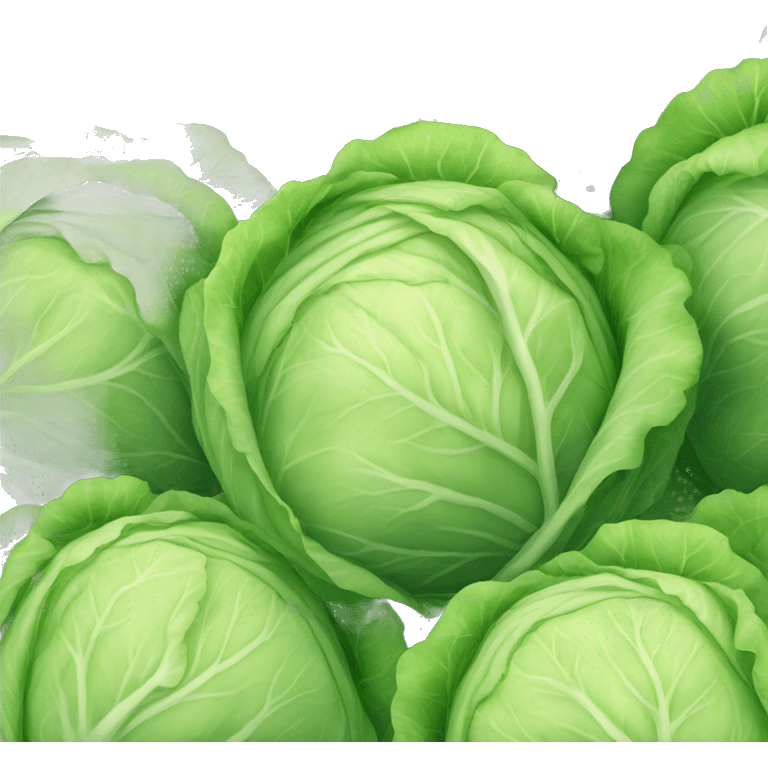 Cabbage emoji