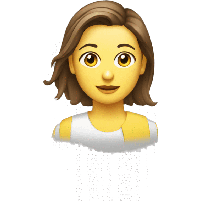 Mirka lessi emoji