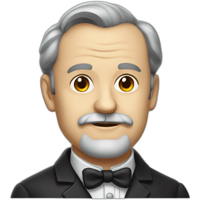 Louis Pasteur emoji