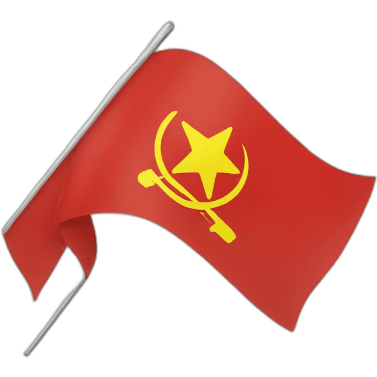 Urss flag emoji