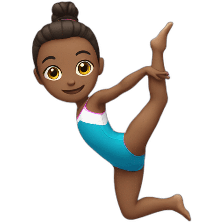 Gymnastics  emoji