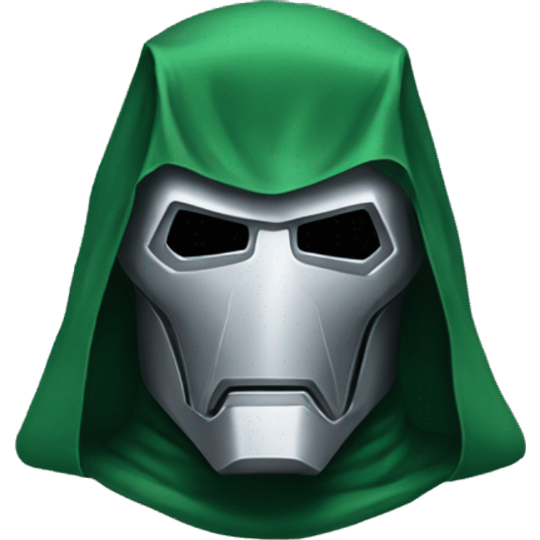 doctor doom mask emoji