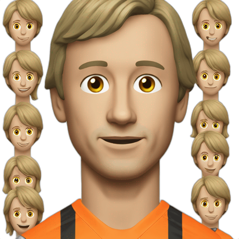 Johan Cruijff emoji