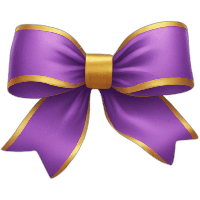 gift bow emoji