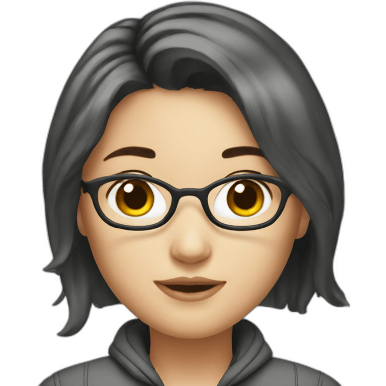 Jenny Kim emoji