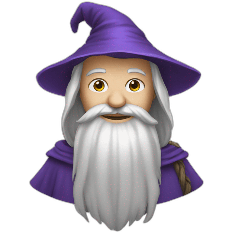 wizard emoji