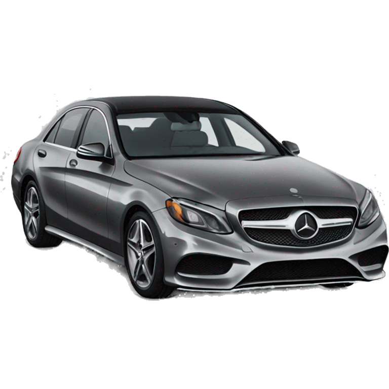 Mercedes-Benz  emoji