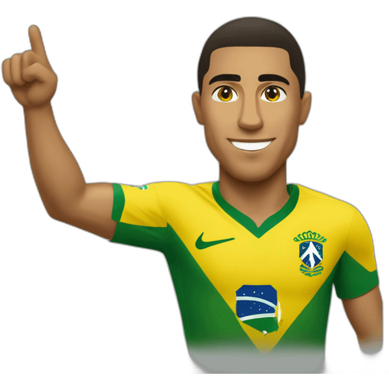 Ronaldo nozario brazil emoji