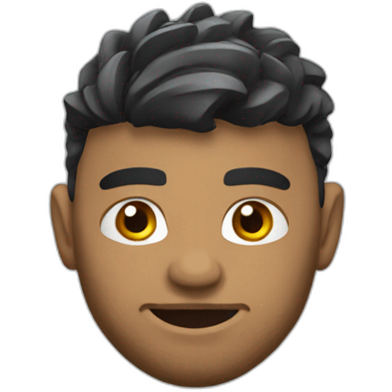 Rugbyman emoji