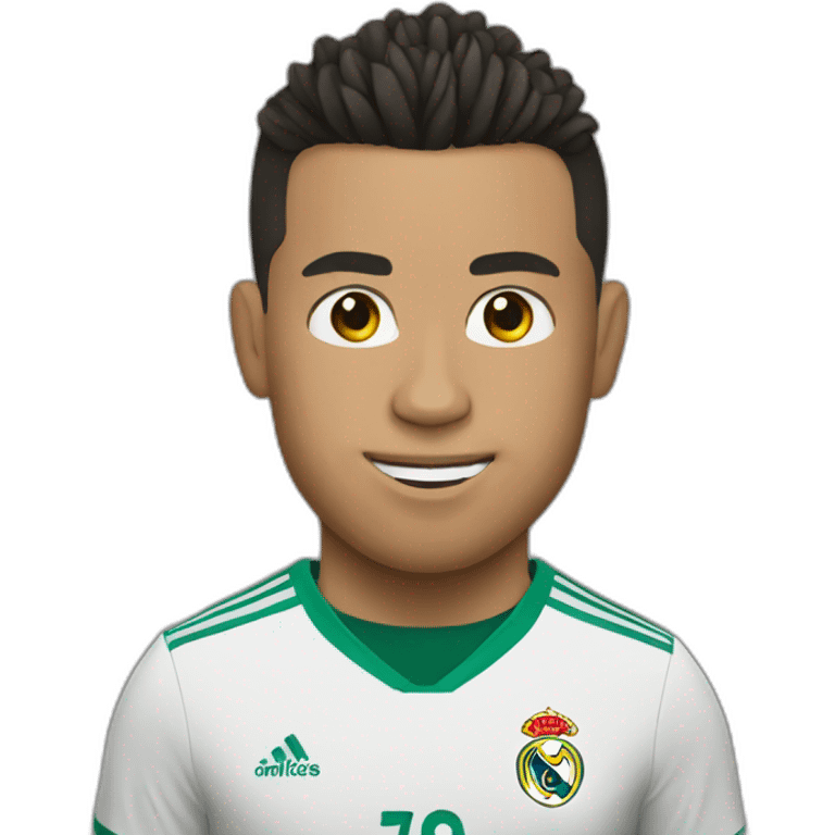 Ronaldo emoji