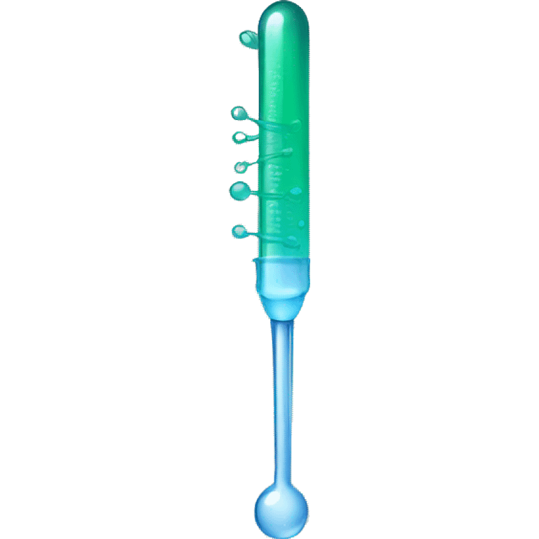 Pipette emoji