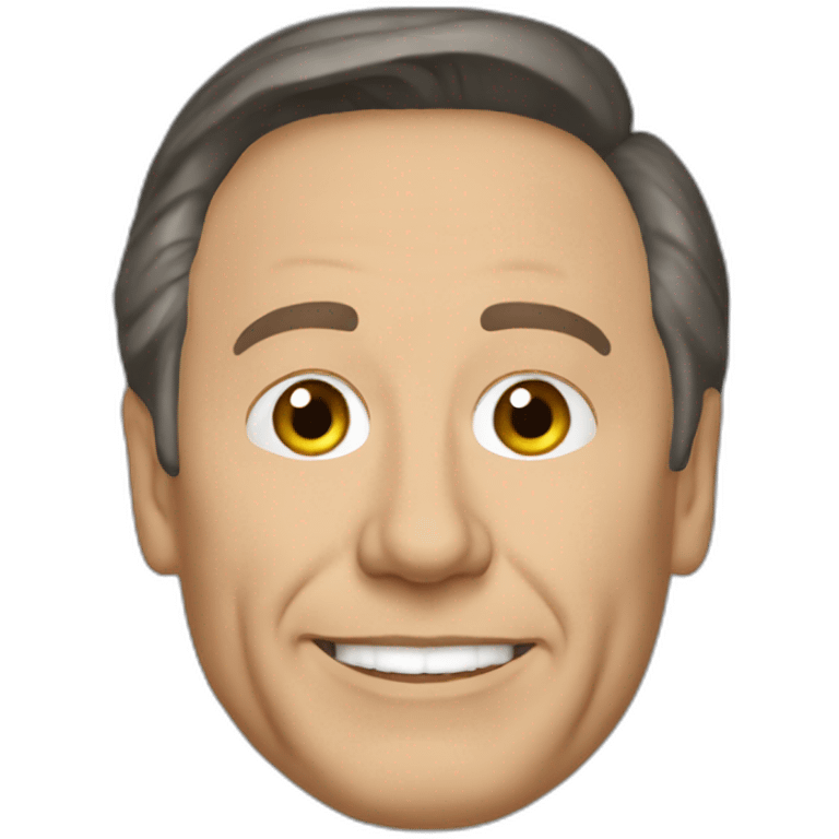 François Legault emoji