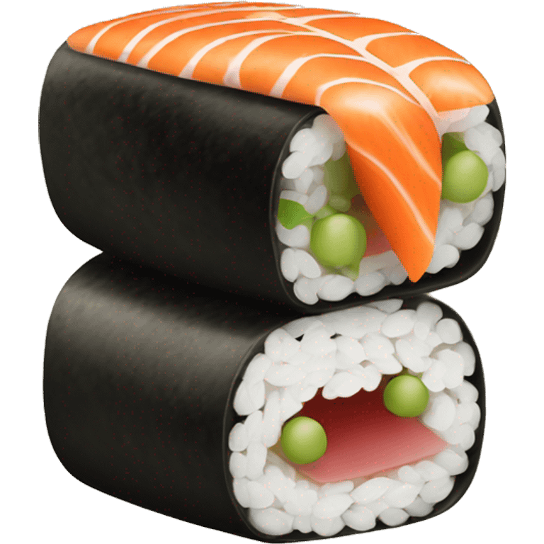 Sushi emoji