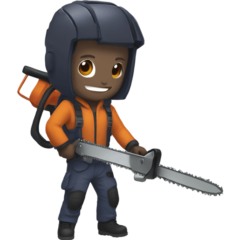 Makima chainsaw man emoji